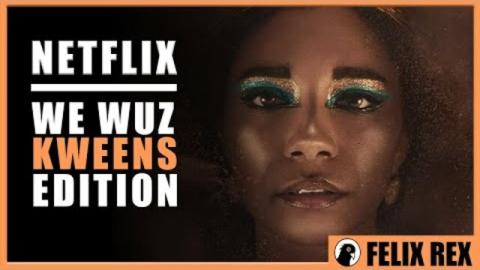 Proud Black Queens: Netflix's Absurd CLEOPATRA Edition
