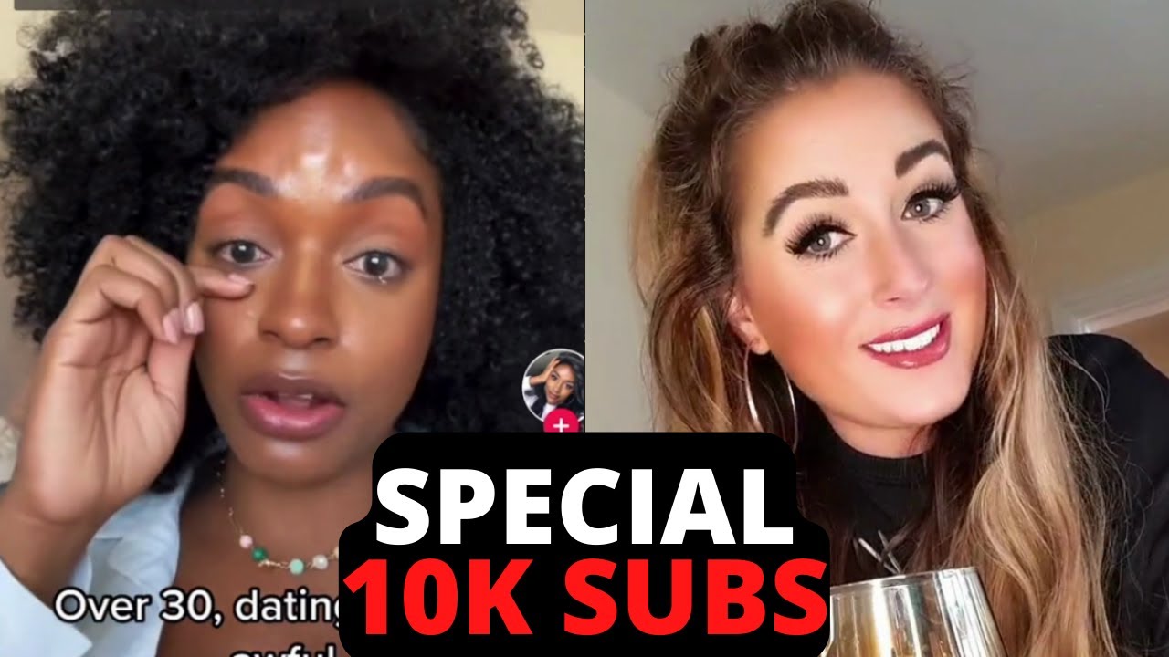 Women Hitting The WALL Hard -Special 10k Subs