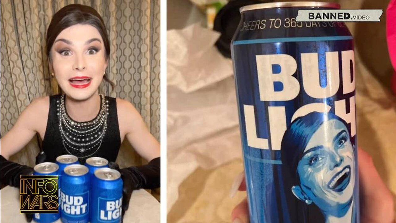 New Bud Light Ad Campaign Featuring Dylan Mulvaney Should Sink The Iconic