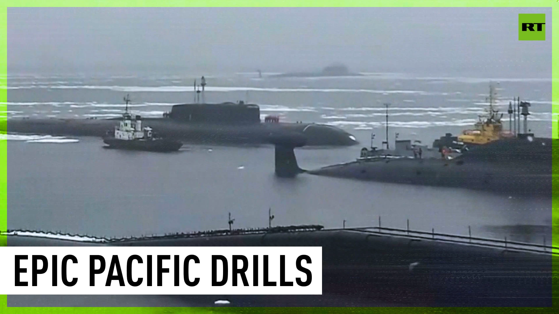 Russia's massive Pacific Fleet drills enter its final stage