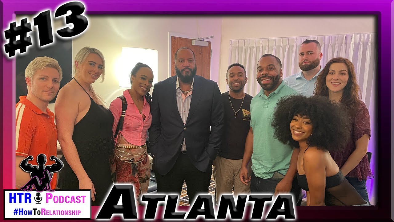 HEATED Interracial dating discussion in Atlanta | #HowToRelationship Podcast #13