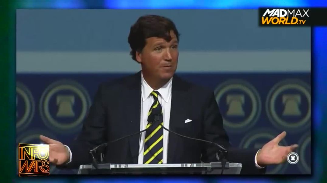 Tucker Carlson’s Last Speech Before Fox Exit Raised Alarm Over Transgenderism, Abortion, Human Sacri