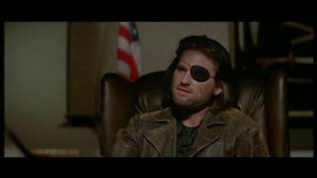 ''Call me Snake'' (Escape from New York -1981) Dedicated to Master Wrench Snake From All of us \G/