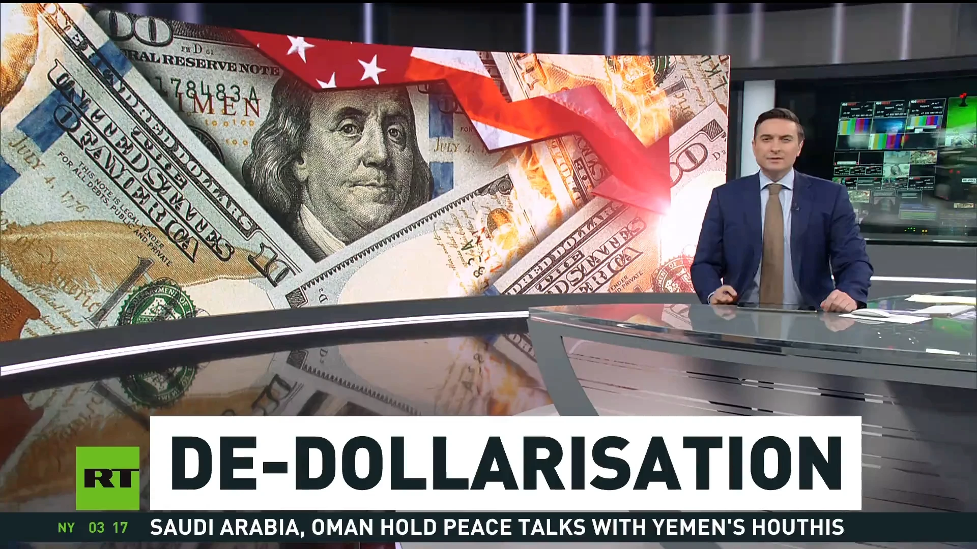 Iran's de-dollarization campaign | Battling Western economic dominance