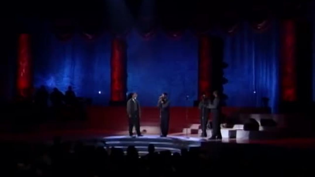 Mariah Carey - Boyz II Men - One Sweet Day Live at Madison Square Garden