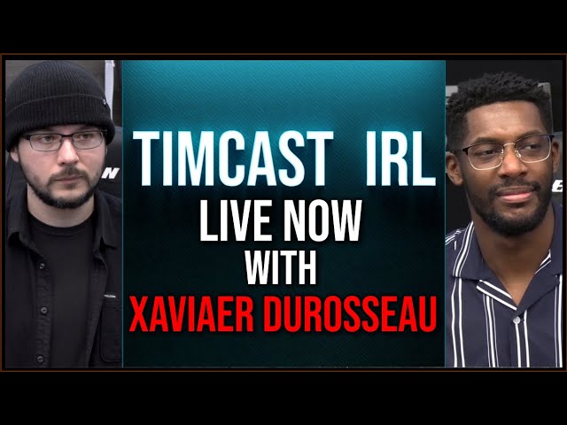 Timcast IRL - Bud Light SLAMMED By Left For BACKING AWAY From Trans Ad Campaign w/Xaviaer Durosseau