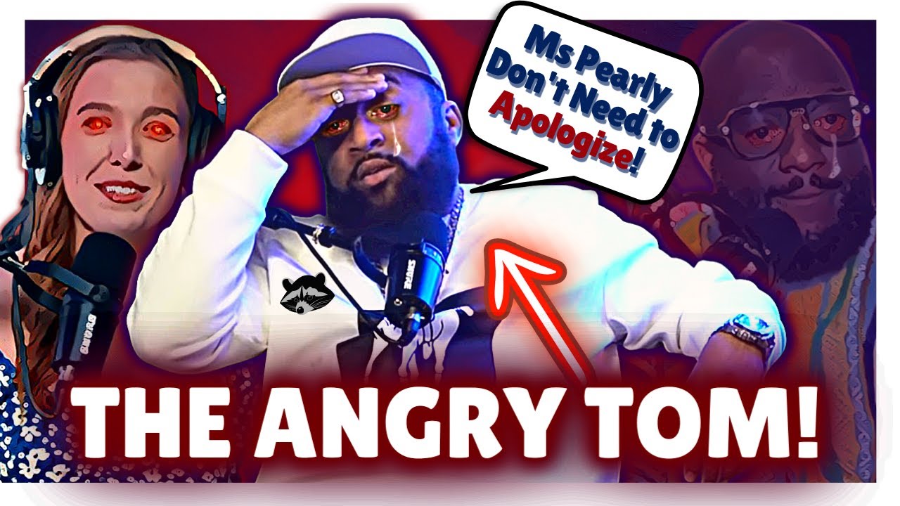 AngryMan Response to Pearls BEEF is a Manosphere Embarassment