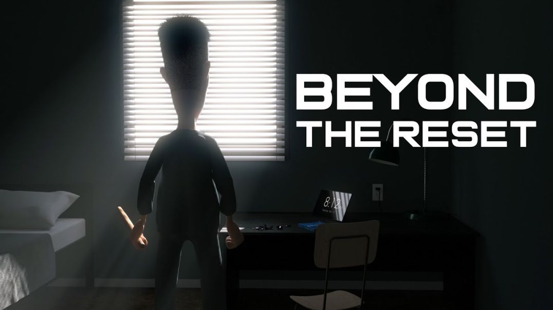 BEYOND THE RESET - Animated Short Film (Mirrored)