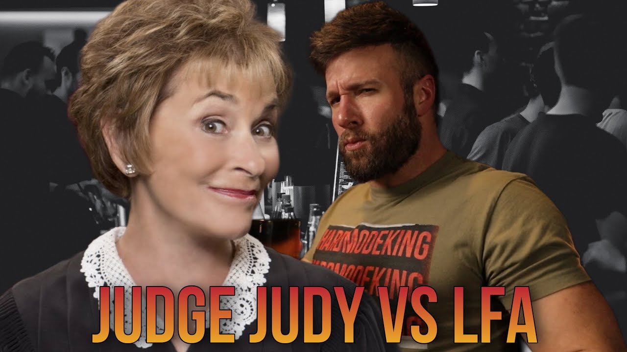 LFA Answers A prank Call From Judge Judy