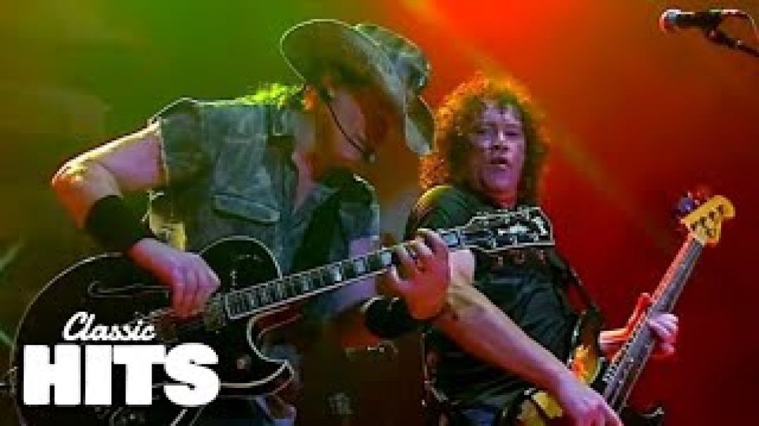 Ted Nugent - Stranglehold (Live)