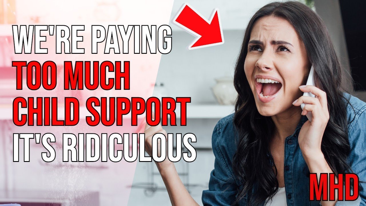 Ex husband's New Girlfriend Wants His Ex Wife To Return Child Support Payments