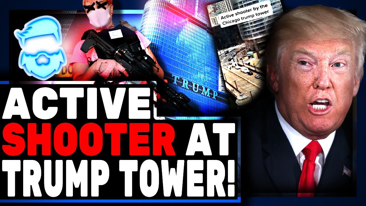 Trump Tower EVACUATED! SWAT On Scene As Woman Barricades Herself In With Hostages