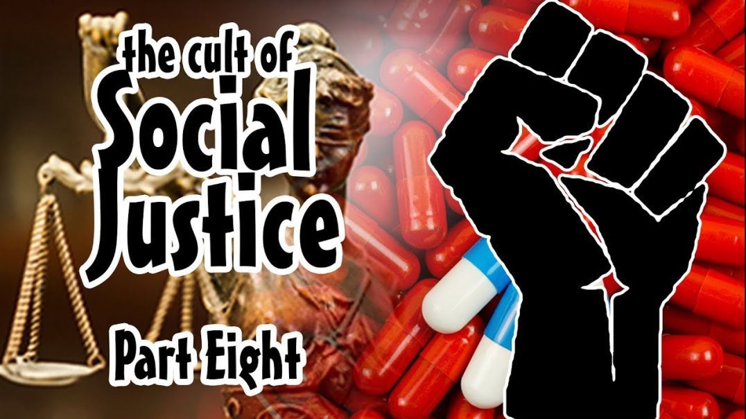 The Cult of Social Justice Part 8: Thomas Smith vs The Red Pill Part 4: Sentencing Gap Part 2 (Mirrored)