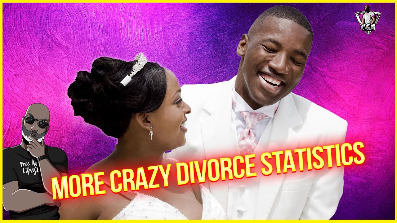 More Crazy Divorce Statistics!