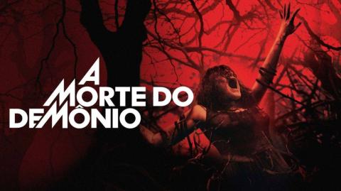 A MORTE DO DEMONIO ( 2013 ) - DUBLADO