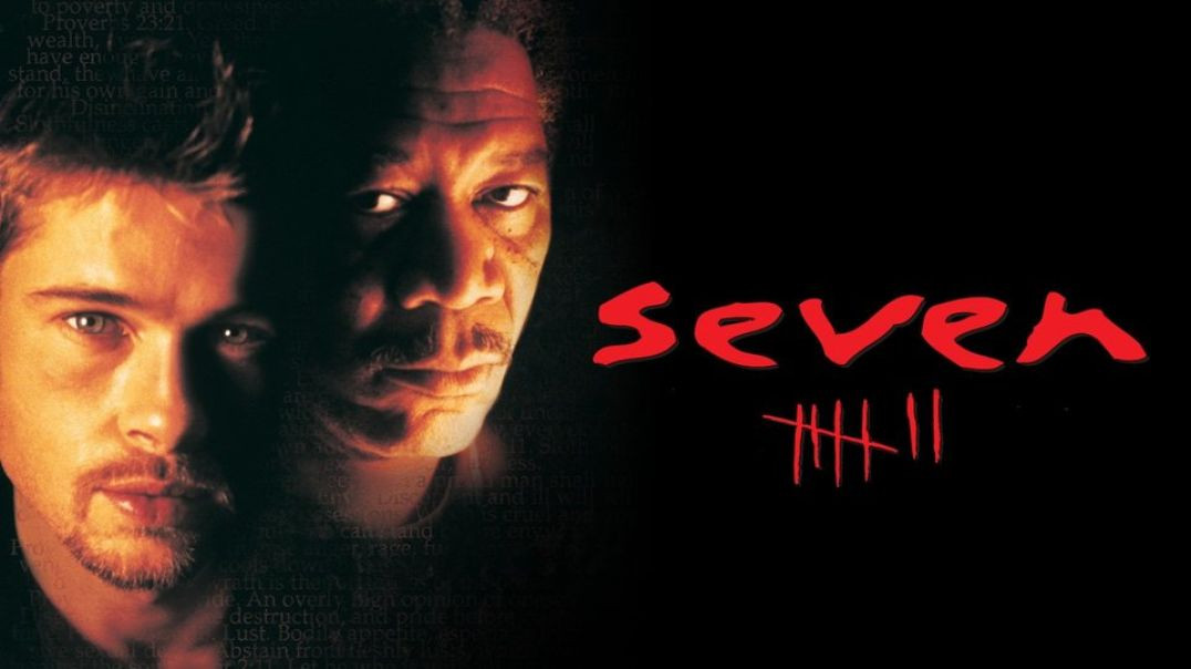 Seven (1995 - Full Movie 720p) - Movies Every Man Needs To See Series