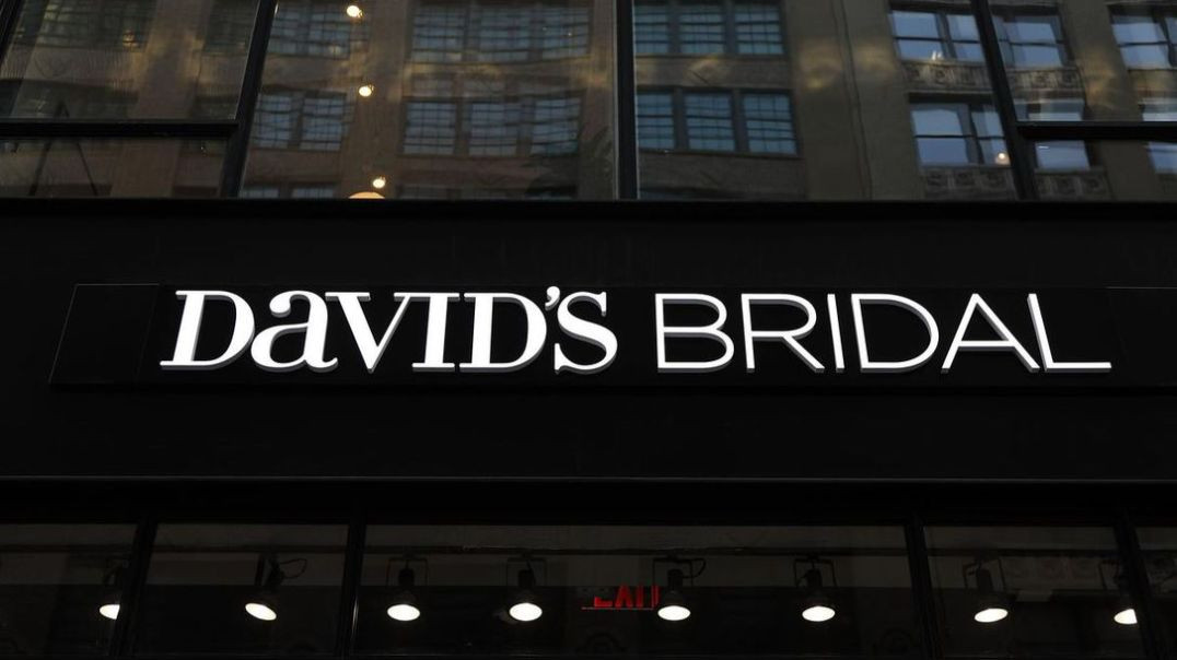 Mgtow Are Bankrupting The Marriage Industry - Davids Bridal Announces Massive Layoffs.