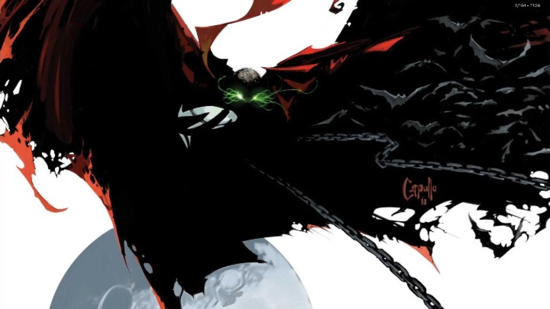 Spawn Vol. 7!