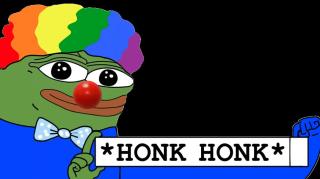 BUYING INTO THE MEDIAS BULLSHIT CAN COST A CLOWN THEIR LIFE