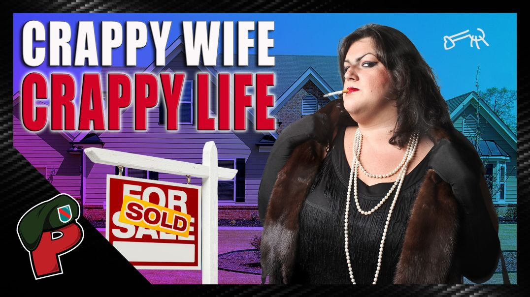 Crappy Wife, Crappy Life | Ride and Roast