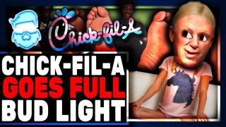 Chick-Fil-A Gets WOKE & Gets Cancelled After Bizarre Video Surfaces & People Dig Up Serious Dirt!