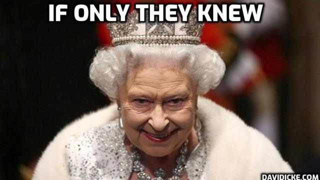 "Be Gone With Them" - David Icke Talking About The Royal Family In 2015