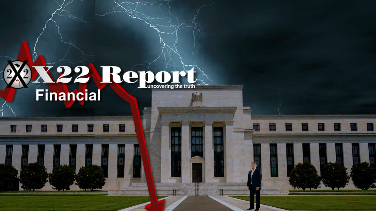 Ep. 3062a - The Patriots Are Pushing The Fed, [CB] Lost Control, Manipulation Exposed