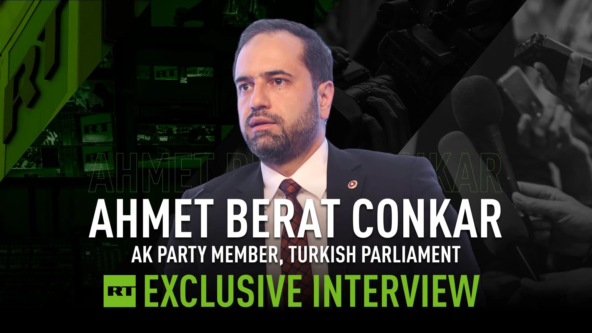 Discussing Türkiye’s politics with AK Party member Ahmet Berat Conkar | RT exclusive