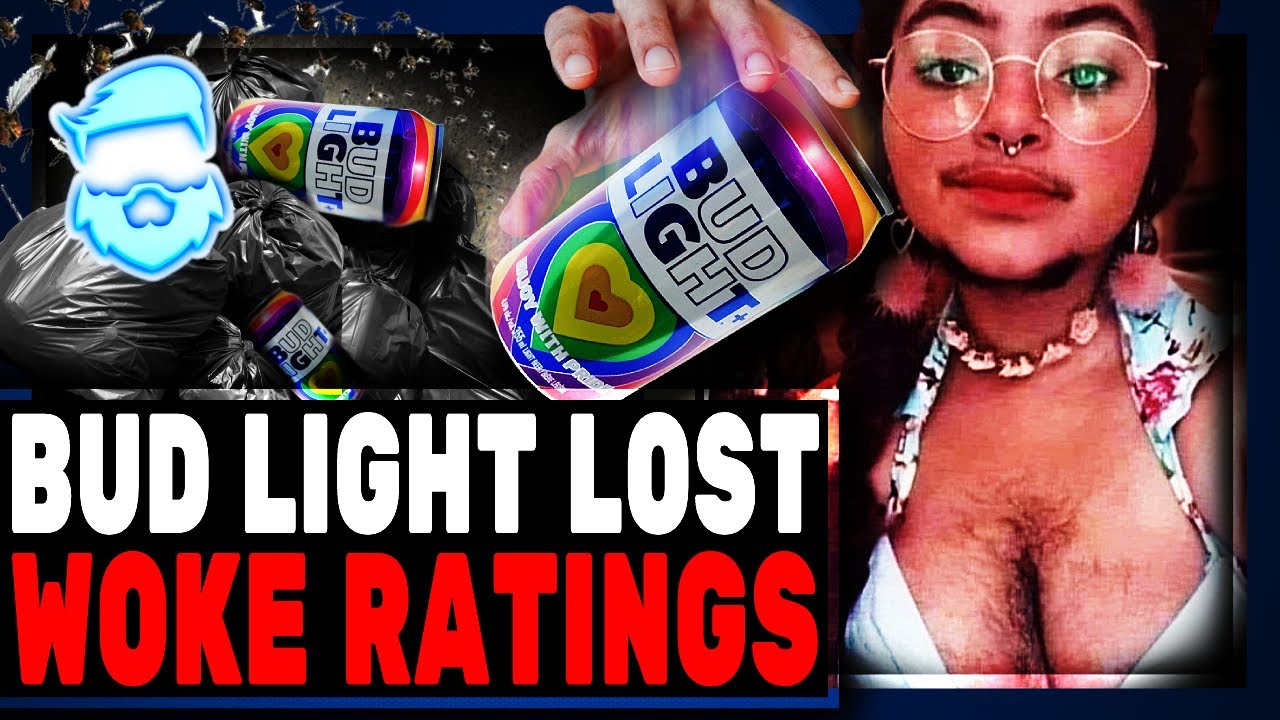 Bud Light Just Lost Their 100% LGBTQ Rating Score As Leftists BLAST Company & Stock Plummets!