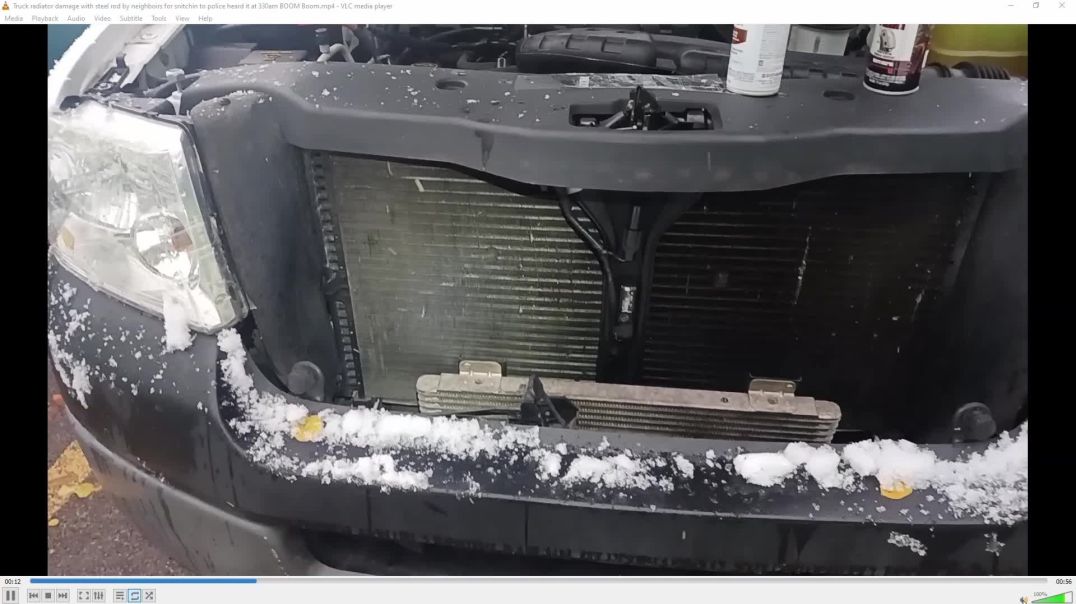 Whitefish Montana Druggies MAD! Druggies SMASH my Ford F150 Radiator in! https://gofund.me/51d7bc23