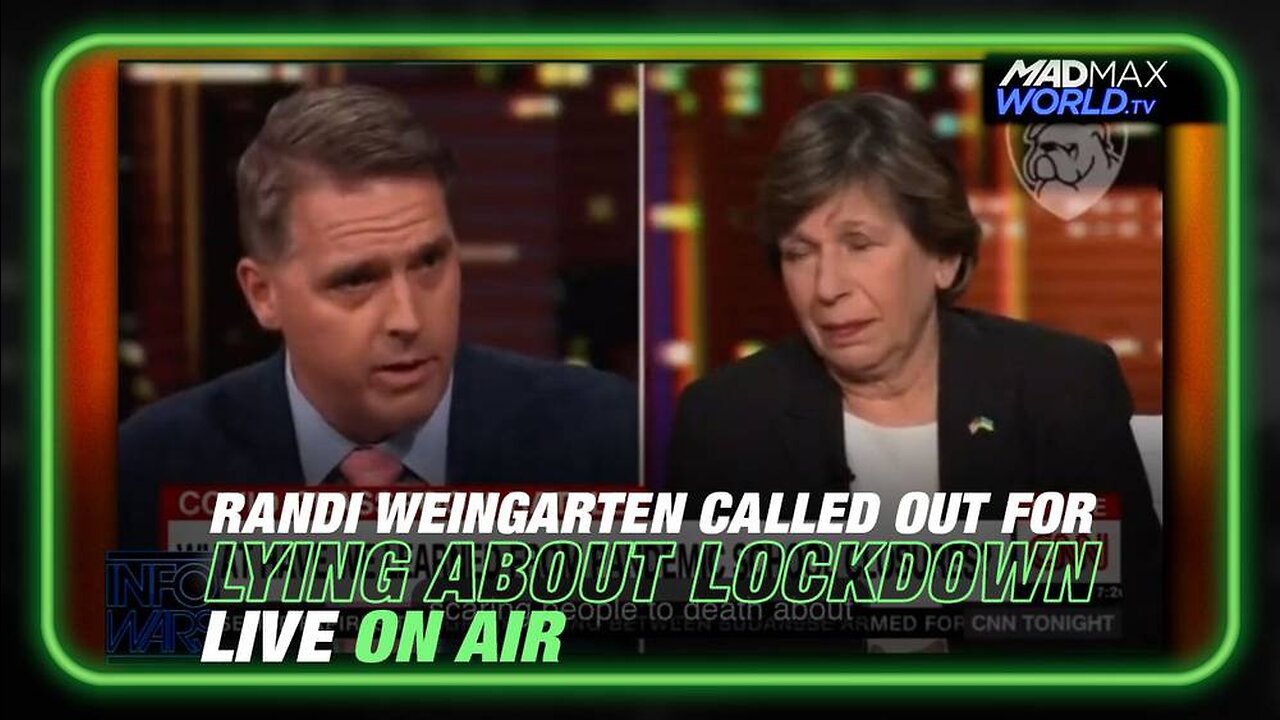 CNN Commentator Calls Out Randi Weingarten For Lying To The