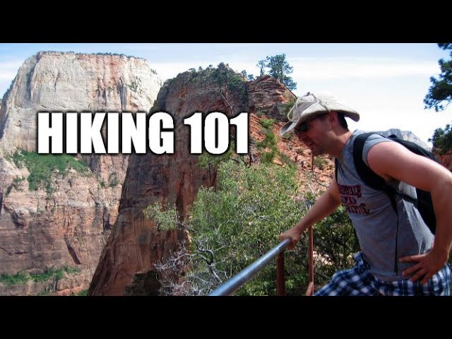 Hiking 101