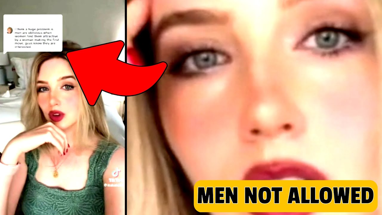 Woman Is Shocked That Men Rarely Get This From Women