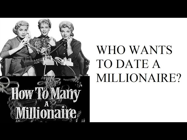 Millionaire Dating Troubles