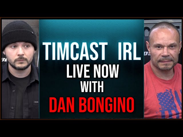 Timcast IRL - Epstein Conspiracy CONFIRMED, Report Confirms Bill Gates WAS Blackmailed w/Dan Bongino