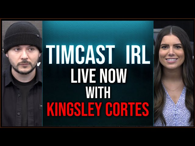 Timcast IRL - DeSantis BANS Child Sex Changes, Disney DUMPS State Sparking OUTRAGE w/Kingsley Cortes