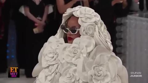 Met Gala 2023 - Escravos da INDUSTRIA