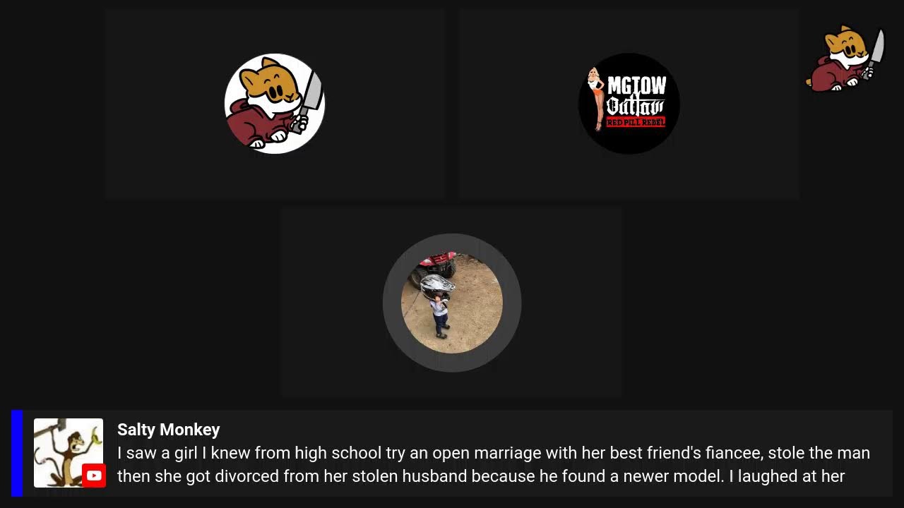 @Steven Crowder: Was in an 'Open Relationship'?? WTF? @mgtowoutlaw6950 @chrismitchell5484