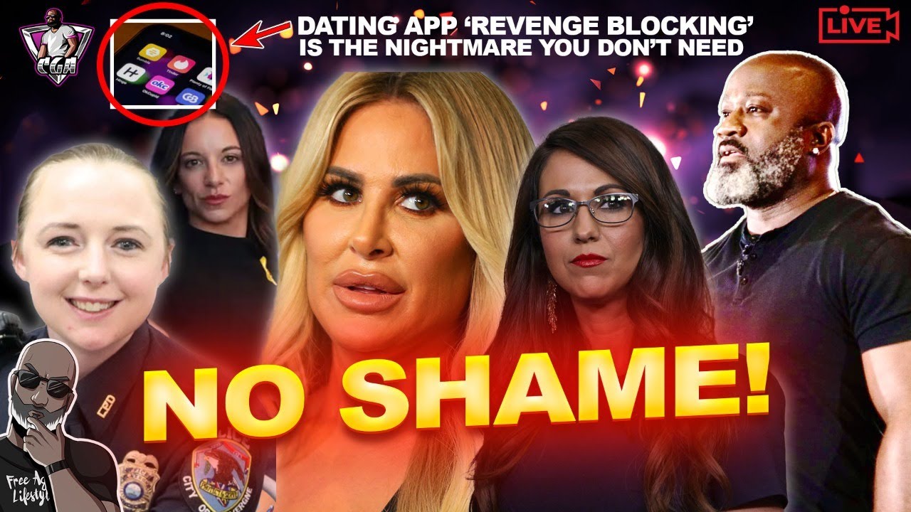 NO SHAME! The Nightmare Exes You See In Court - I WARNED YOU! | Revenge Blocking On Dating Apps