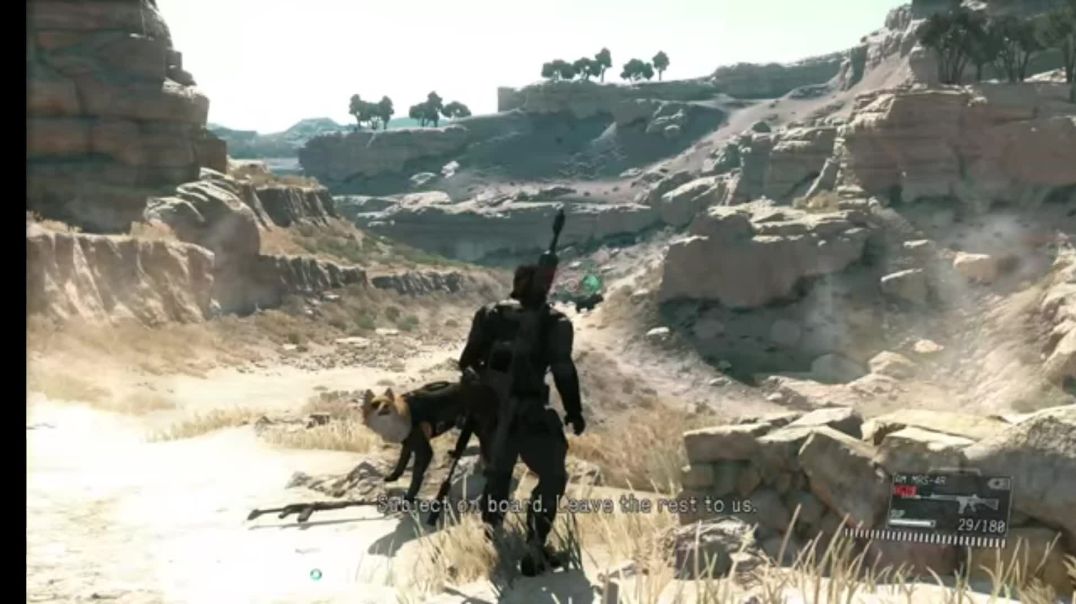 Metal Gear Solid 5 Soviet Soldiers