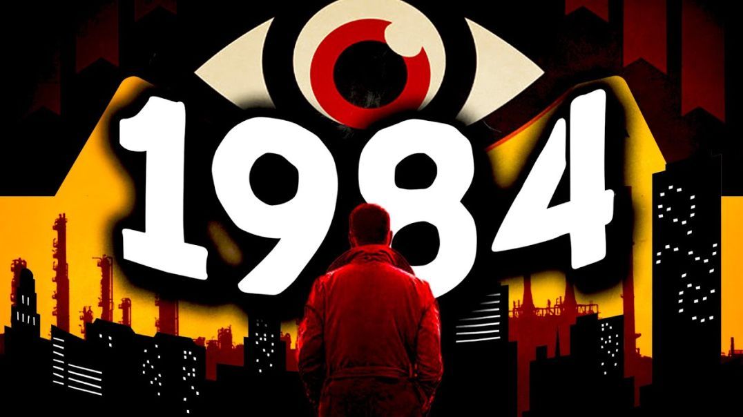 1984 Tried To Warn You (Mirrored)