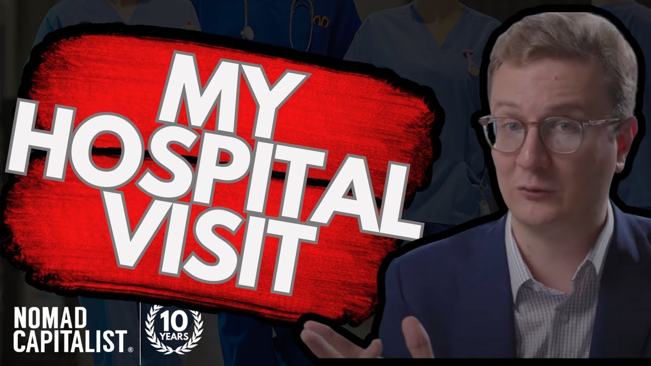 My $301 Hospital Visit