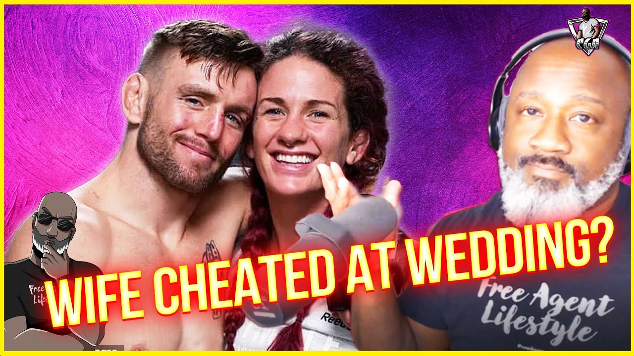 UFC's Tim Elliott Says "Wife Cheated On Their Honeymoon" & Throughout Entire Marriage