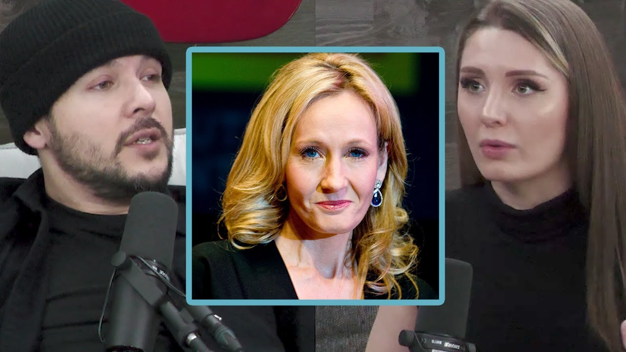 J. K. Rowling's Rad Fem Movement TRANSCENDS Left vs  Right