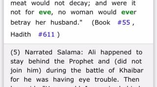 All Women Are Natural Born Cheaters According To Islam