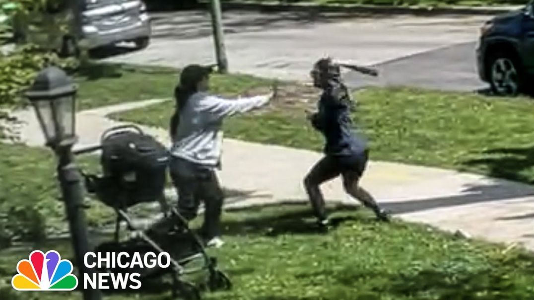 Bat-Wielding Woman Attacks at Least 9 in Chicago