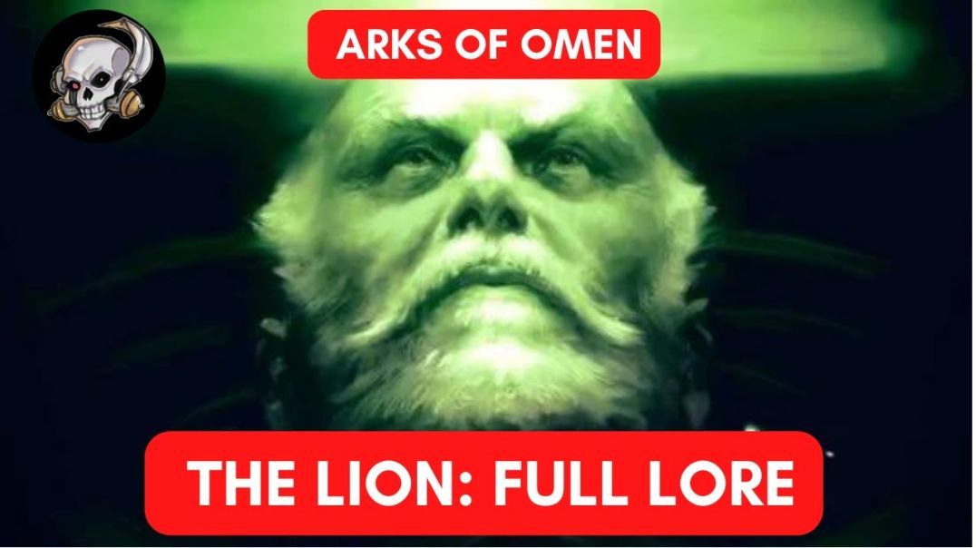 ARKS OF OMEN - THE LION - FULL READ THROUGH (Mirrored)