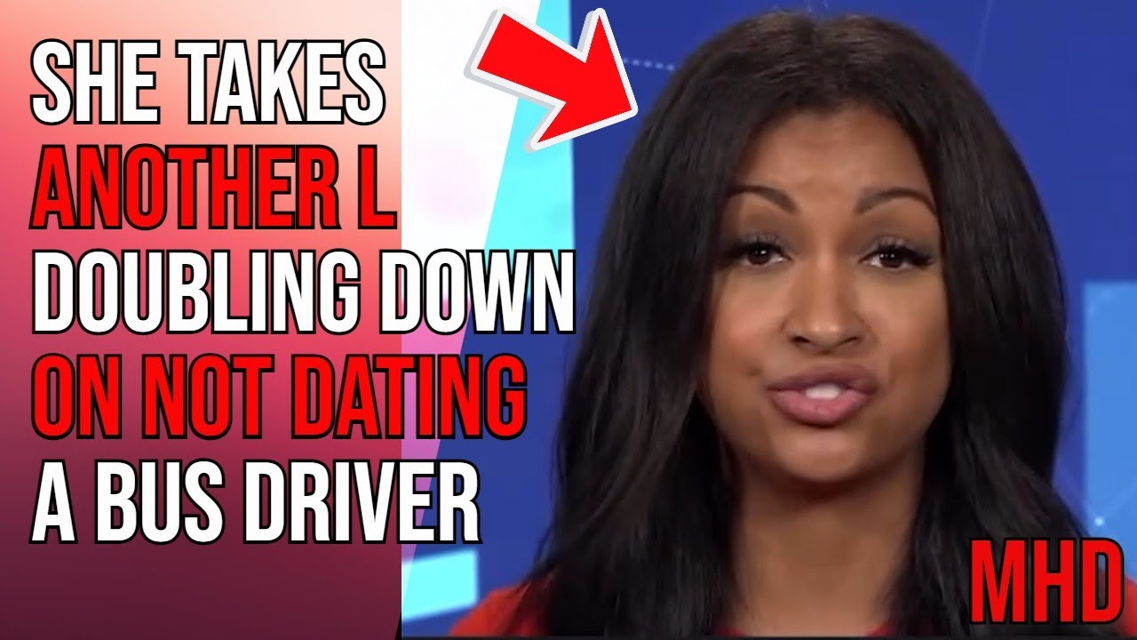 OOPS! You Triggered The 40 y/o Independent Woman And Now She Doubles Down On Not Dating Bus Drivers