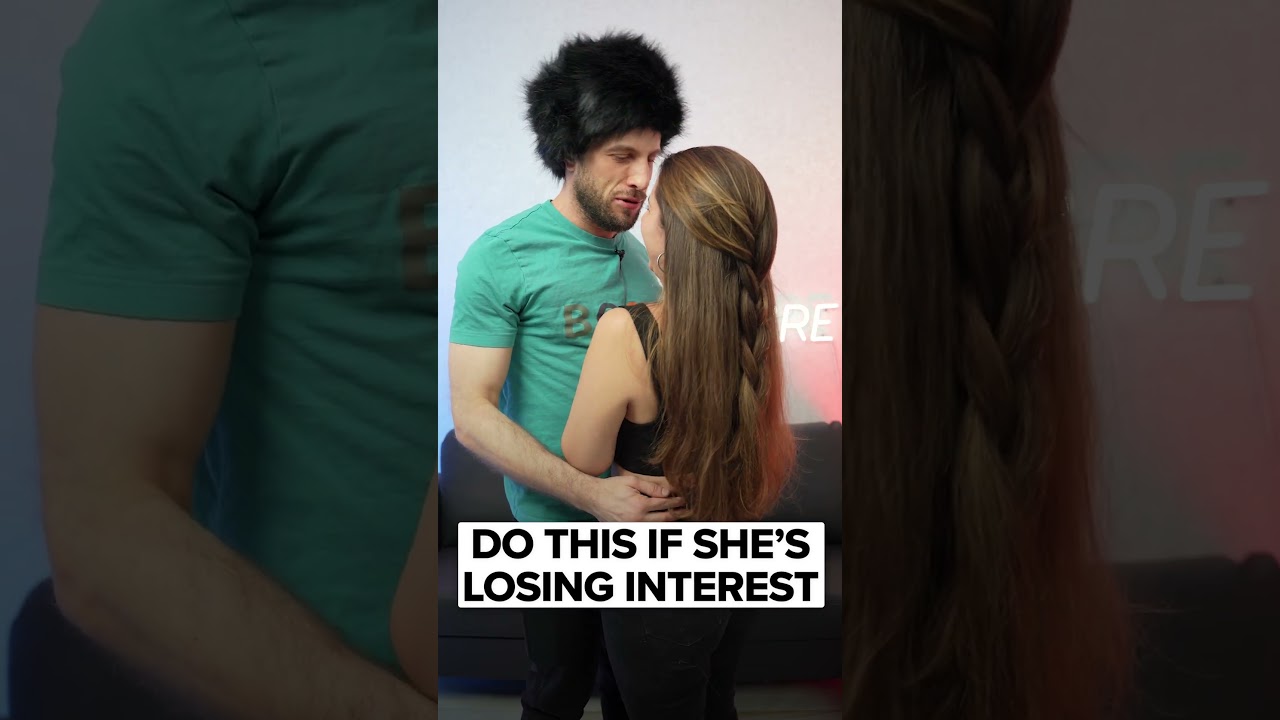 What To Do If A Girl Is Not Interested (Works 100% Of Time)