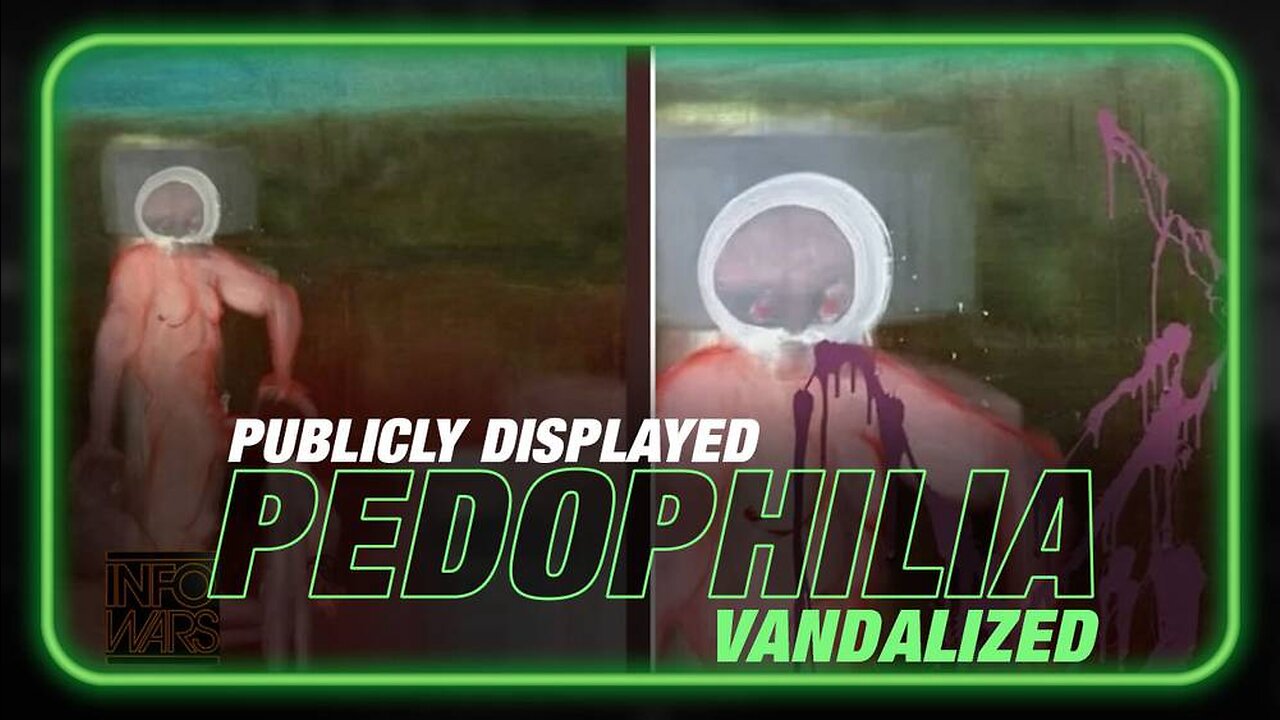 CHILD RAPE SEX CULT WARNING! See the Publicly Displayed Pedophilic